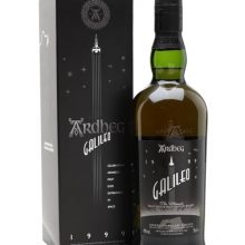 Ardbeg 1999 Galileo / 12 Year Old Islay Single Malt Scotch Whisky |