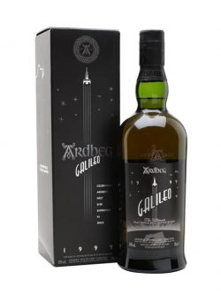 Ardbeg 1999 Galileo / 12 Year Old Islay Single Malt Scotch Whisky |
