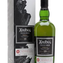 Ardbeg Traigh Bhan 19 Year Old / Batch 2 Islay Whisky |