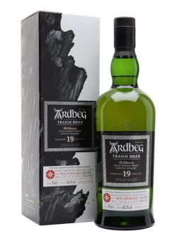 Ardbeg Traigh Bhan 19 Year Old / Batch 2 Islay Whisky |