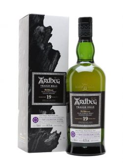 Ardbeg Traigh Bhan 19 Year Old / Batch 5 Islay Whisky |