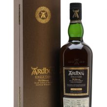 Ardbeg 2011 / 8 Year Old / Cote Rotie Cask #2323 / Embassy Exclusive Islay Whisky |