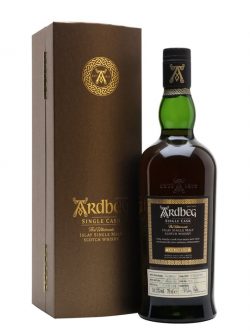 Ardbeg 2011 / 8 Year Old / Cote Rotie Cask #2323 / Embassy Exclusive Islay Whisky |