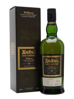 Ardbeg Twenty Something / 22 Year Old / Embassy Release Islay Whisky |