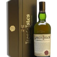 Ardbeg 25 Year Old / Lord of the Isles Islay Single Malt Scotch Whisky |