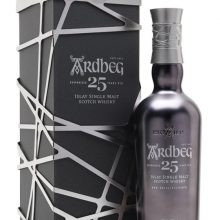 Ardbeg 25 Year Old / 2021 Release Islay Single Malt Scotch Whisky |