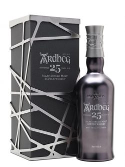 Ardbeg 25 Year Old / 2021 Release Islay Single Malt Scotch Whisky |