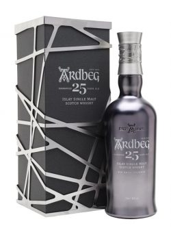 Ardbeg 25 Year Old / 2022 Release Islay Single Malt Scotch Whisky |