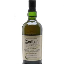 Ardbeg Alligator / Committee Reserve Islay Single Malt Scotch Whisky |