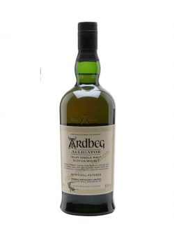 Ardbeg Alligator / Committee Reserve Islay Single Malt Scotch Whisky |