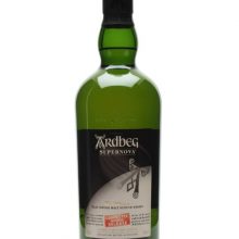 Ardbeg Supernova / SN2014 / Committee Release Islay Whisky |