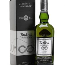 Ardbeg Perpetuum / Ardbeg Day 2015 Islay Single Malt Scotch Whisky |