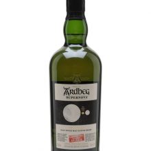 Ardbeg Supernova / SN2015 / Committee Release Islay Whisky |