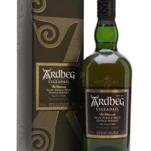 Ardbeg Uigeadail Islay Single Malt Scotch Whisky 70cl Islay Whisky |