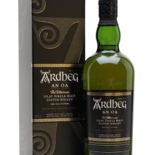 Ardbeg An Oa Islay Single Malt Scotch Whisky |