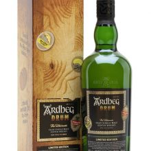Ardbeg Drum / Ardbeg Day 2019 Islay Single Malt Scotch Whisky |