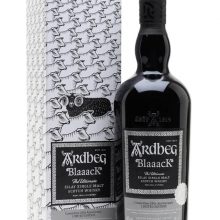 Ardbeg Blaaack / Ardbeg Day 2020 Islay Single Malt Scotch Whisky |