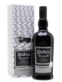 Ardbeg Blaaack / Ardbeg Day 2020 Islay Single Malt Scotch Whisky |