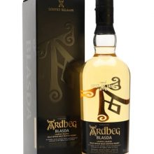 Ardbeg Blasda Islay Single Malt Scotch Whisky |