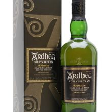 Ardbeg Corryvreckan Islay Single Malt Scotch Whisky |