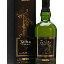 Ardbeg Supernova / SN2010 / Bot.2010 Islay Single Malt Scotch Whisky |