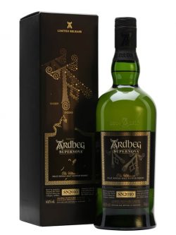 Ardbeg Supernova / SN2010 / Bot.2010 Islay Single Malt Scotch Whisky |