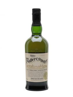 Ardbeg Rollercoaster / Bot.2009 / Committee Bottling Islay Whisky |
