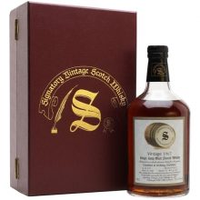Ardbeg 1967 / 30 Year Old / Dark Oloroso Sherry Cask #1138 / Signatory Islay Whisky |