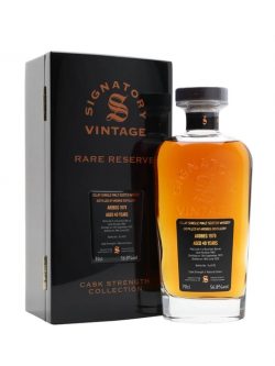 Ardbeg 1979 / 40 Year Old / Signatory Islay Single Malt Scotch Whisky |