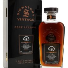 Ardbeg 1991 Rare Reserve / 33 Year Old / Sig Symington’s Choice Islay Whisky |