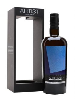 Ardbeg 1991 / Over 30 Year Old / Artist #13 / Spirits Shop Selection for LMDW Islay Whisky |