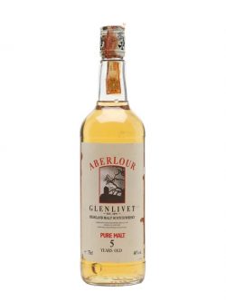 Aberlour 5 Year Old / Bot.1980s Speyside Single Malt Scotch Whisky |