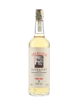 Aberlour 5 Year Old / Bot.1990s Speyside Single Malt Scotch Whisky |