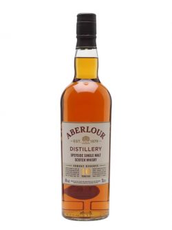 Aberlour 10 Year Old Forest Reserve Speyside Single Malt Scotch Whisky |