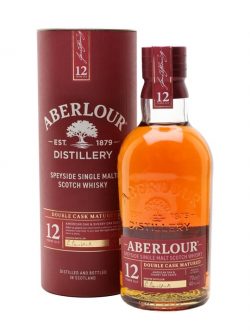 Aberlour 12 Year Old Double Cask / Gift Box Speyside Whisky |