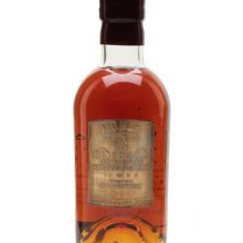 Aberlour A'bunadh 12 Year Old / Silver Label Speyside Whisky |