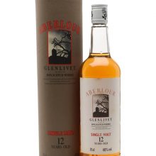 Aberlour-Glenlivet 12 Year Old / Bot.1980s Speyside Whisky |