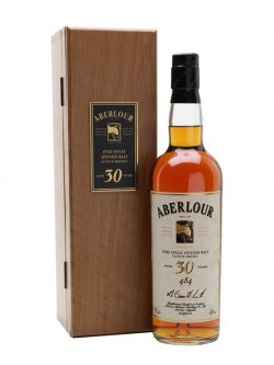 Aberlour 1966 / 30 Year Old / Sherry Cask Speyside Whisky |