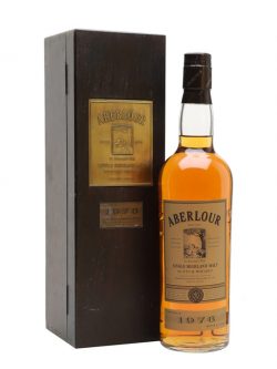 Aberlour 1976 / 22 Year Old Speyside Single Malt Scotch Whisky |