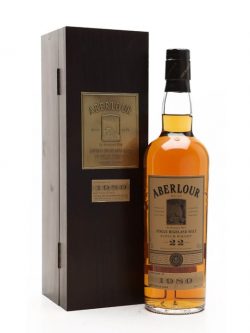 Aberlour 1980 / 22 Year Old Speyside Single Malt Scotch Whisky |