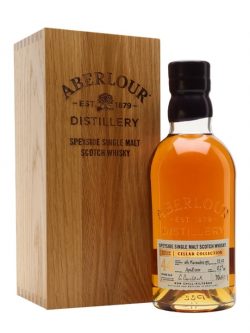 Aberlour 44 Year Old / Cellar Collection Speyside Whisky |