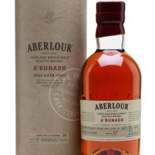 Aberlour A'Bunadh Batch 57 Speyside Single Malt Scotch Whisky |
