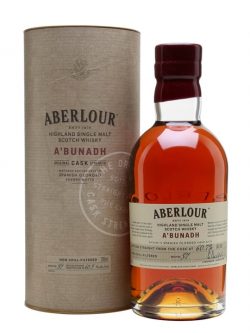 Aberlour A'Bunadh Batch 57 Speyside Single Malt Scotch Whisky |