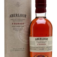 Aberlour A'Bunadh Batch 58 Speyside Single Malt Scotch Whisky |