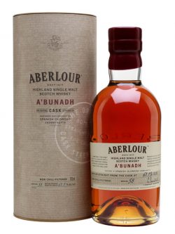Aberlour A'Bunadh Batch 58 Speyside Single Malt Scotch Whisky |