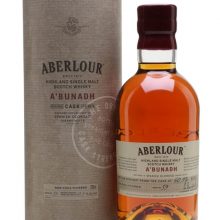 Aberlour A'Bunadh Batch 59 Speyside Single Malt Scotch Whisky |