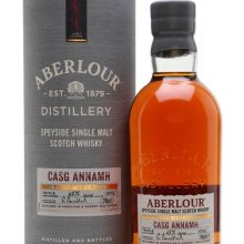 Aberlour Casg Annamh Speyside Single Malt Scotch Whisky |