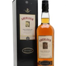 Aberlour Antique / Bot.1990s Speyside Single Malt Scotch Whisky |