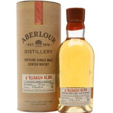Aberlour A'Bunadh Alba Speyside Single Malt Scotch Whisky |