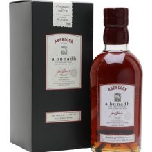 Aberlour A'bunadh Batch 31 Speyside Single Malt Scotch Whisky |
